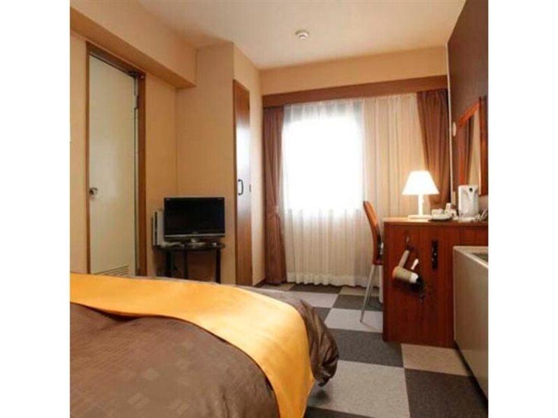 Hotel 1-2-3 Nagoya Marunouchi Bagian luar foto