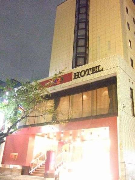 Hotel 1-2-3 Nagoya Marunouchi Bagian luar foto