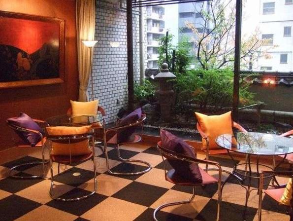 Hotel 1-2-3 Nagoya Marunouchi Bagian luar foto