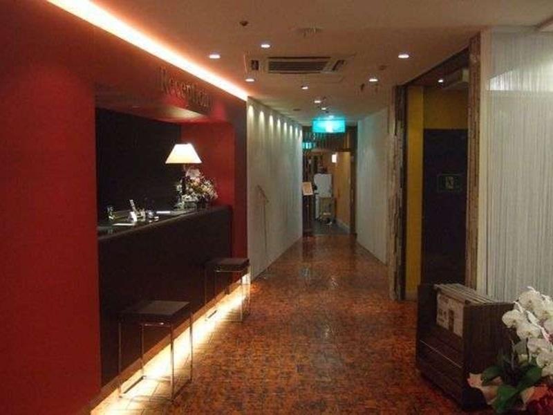 Hotel 1-2-3 Nagoya Marunouchi Bagian luar foto