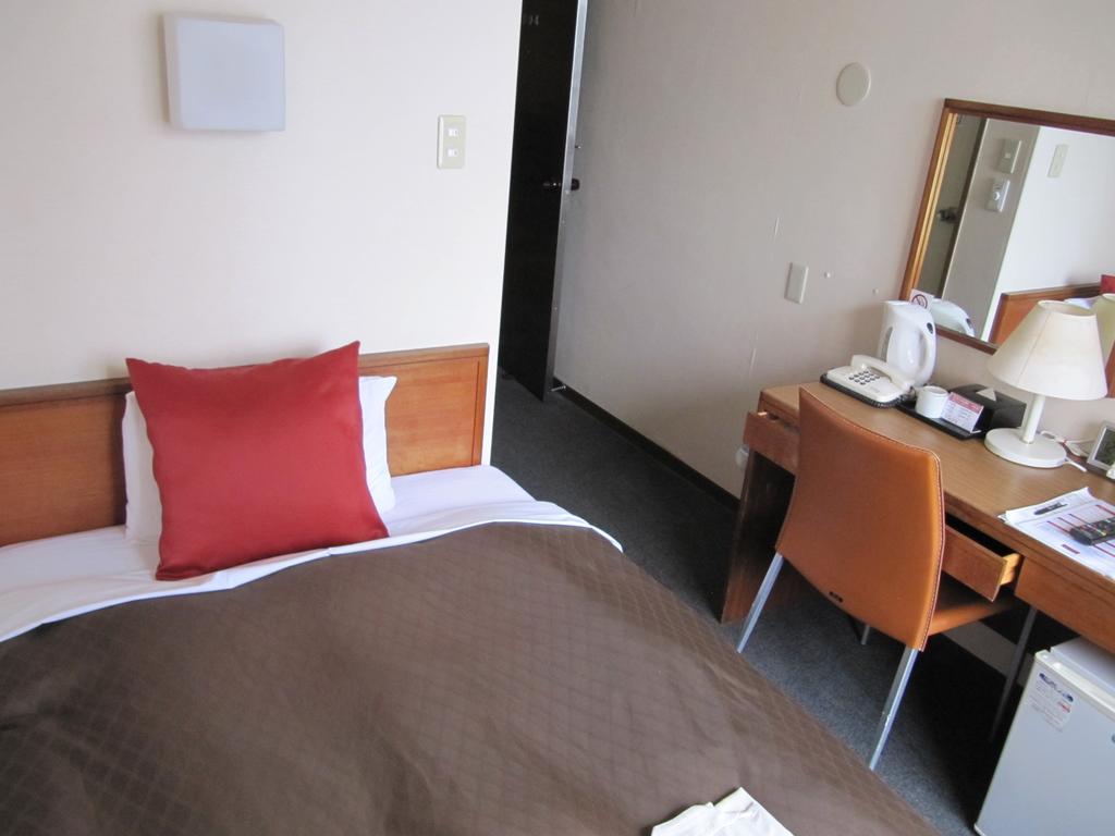 Hotel 1-2-3 Nagoya Marunouchi Bagian luar foto