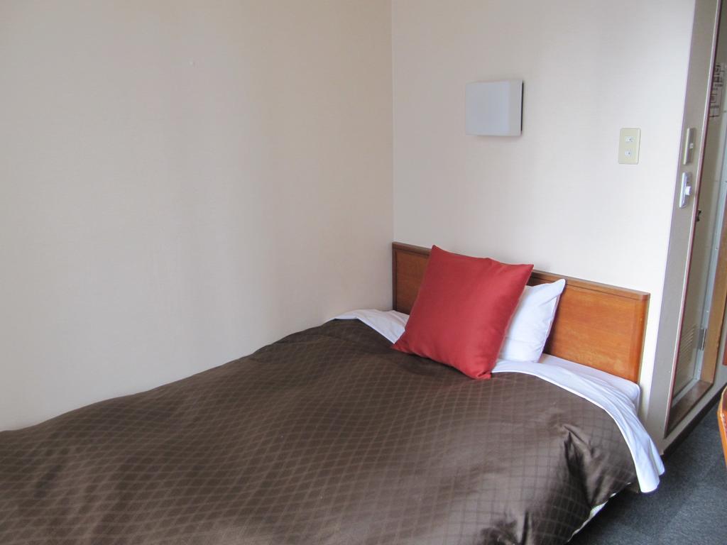 Hotel 1-2-3 Nagoya Marunouchi Bagian luar foto