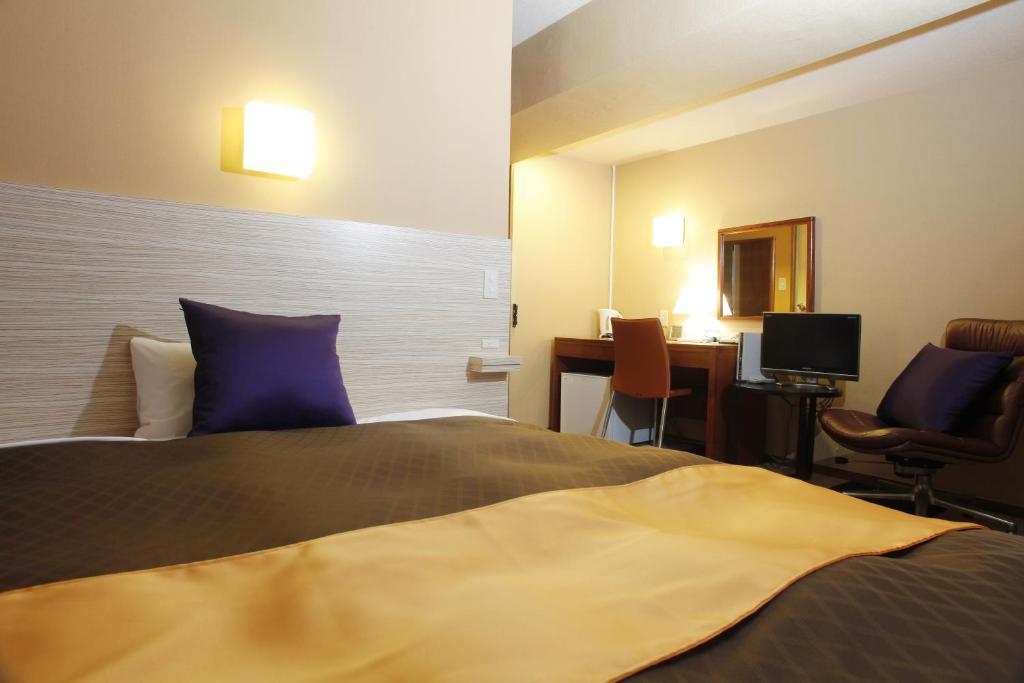 Hotel 1-2-3 Nagoya Marunouchi Ruang foto