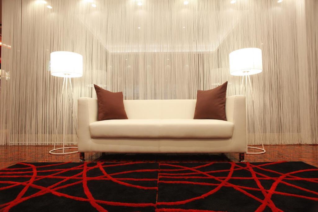 Hotel 1-2-3 Nagoya Marunouchi Bagian luar foto
