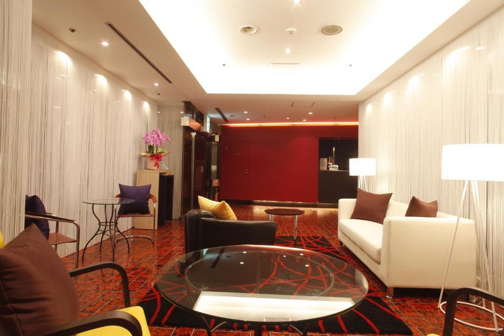 Hotel 1-2-3 Nagoya Marunouchi Bagian luar foto